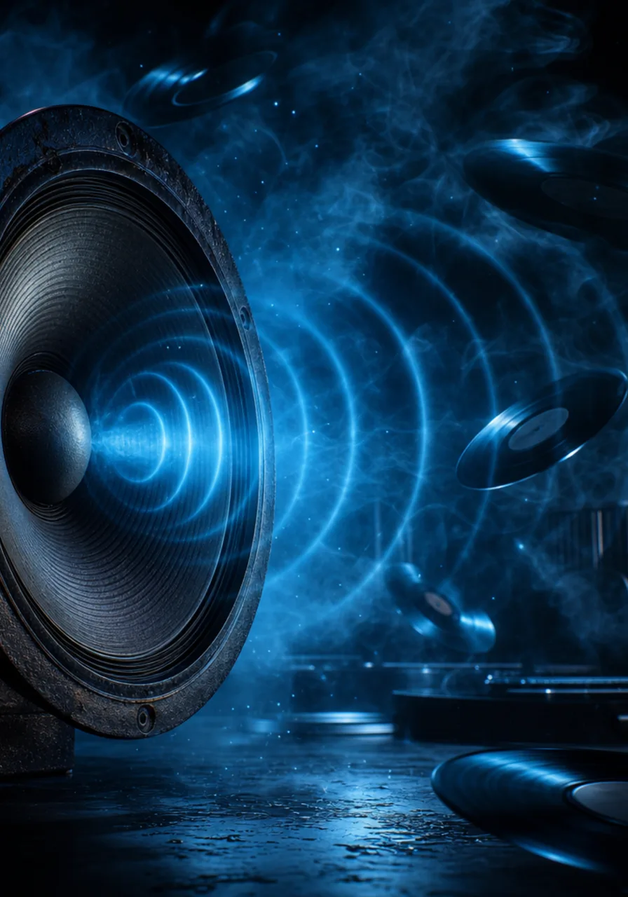 Frequencies key art