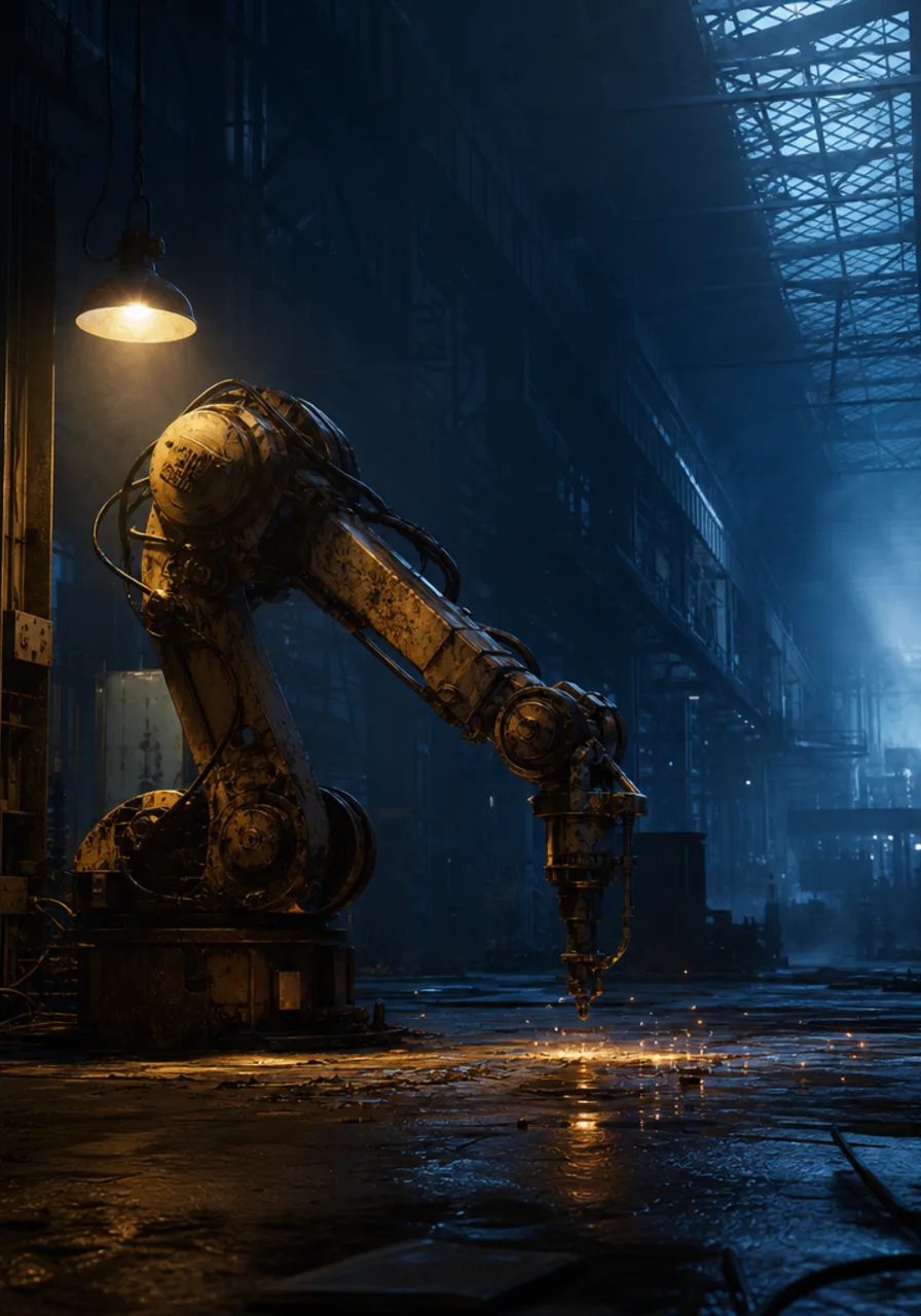 Machine Hours key art
