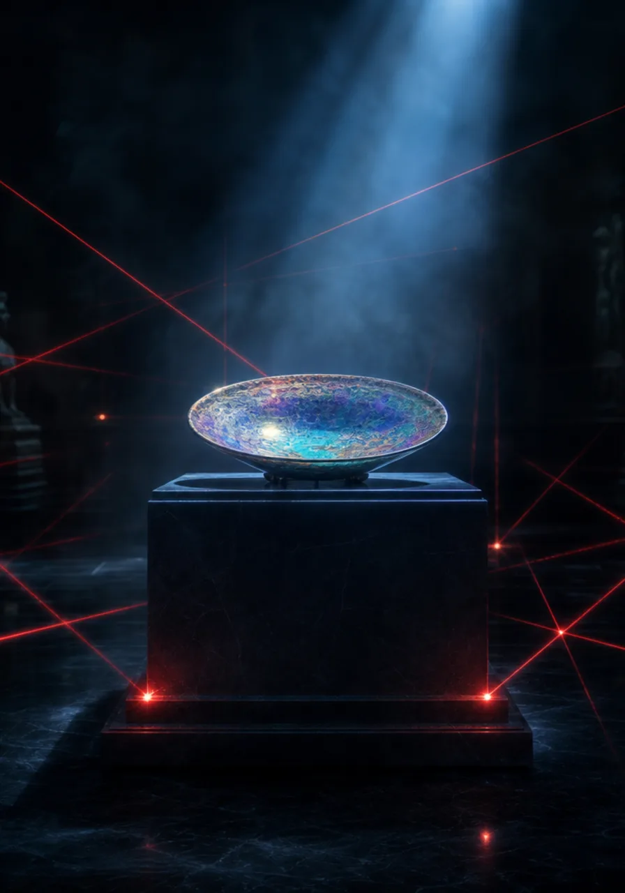 The Offering key art