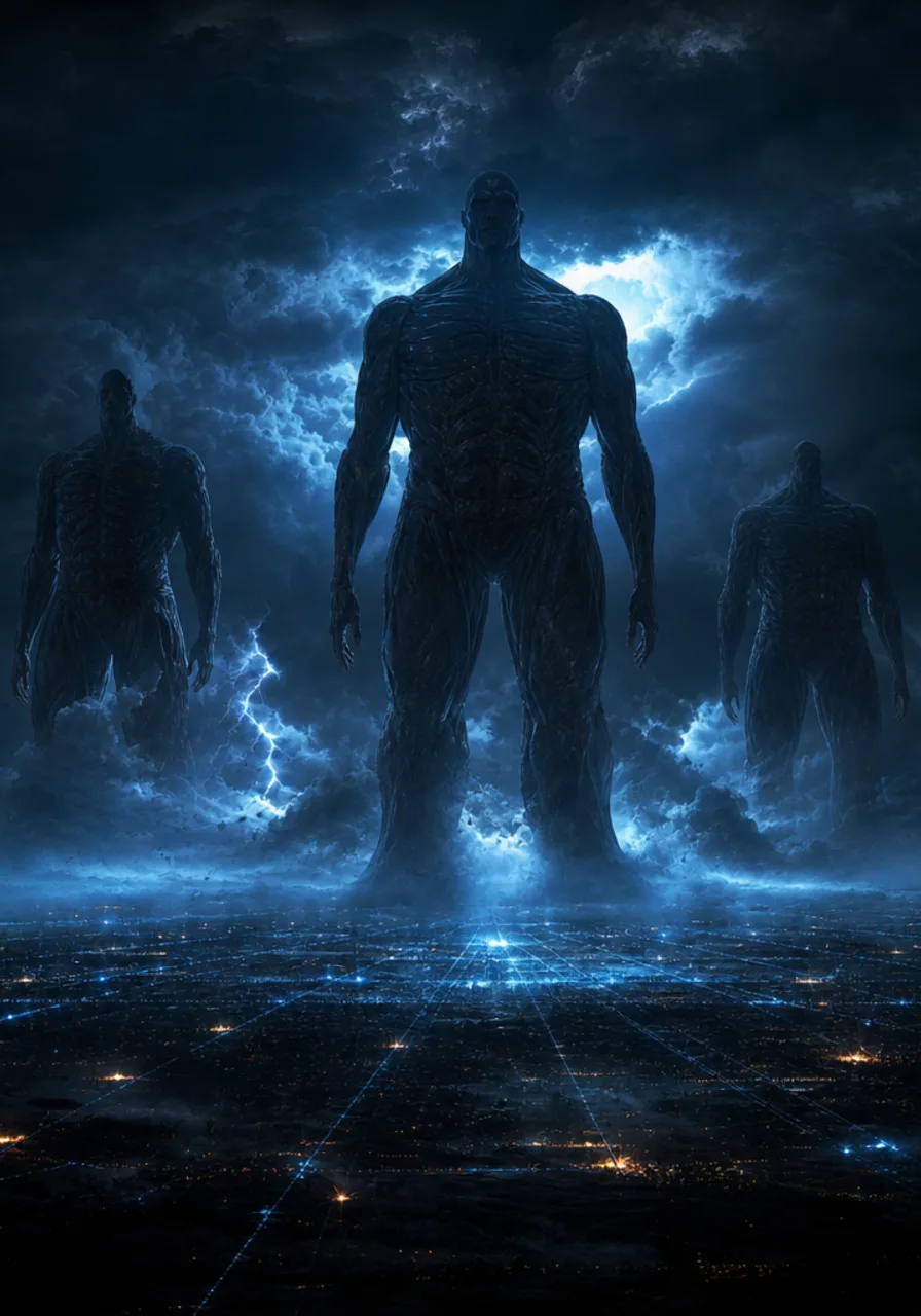 Titans of the Reach key art