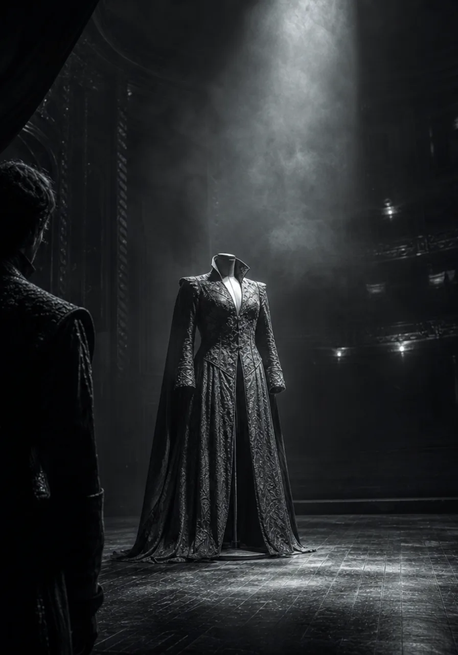 Understudy key art